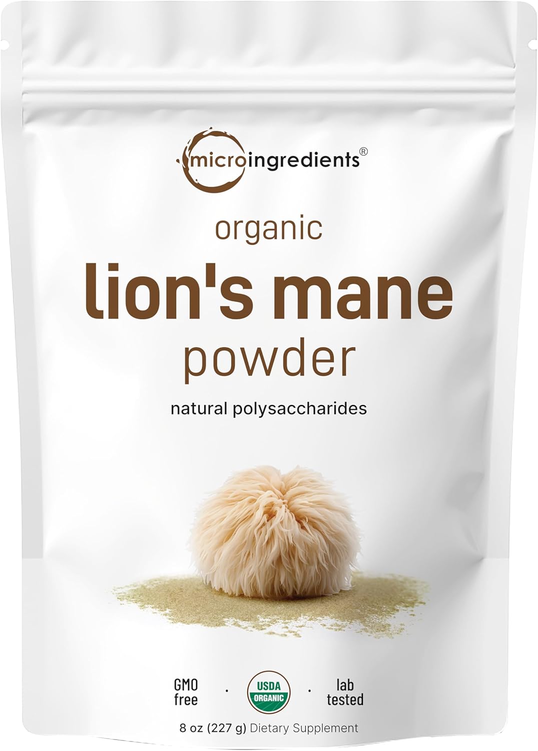 Lion’s Mane Focus